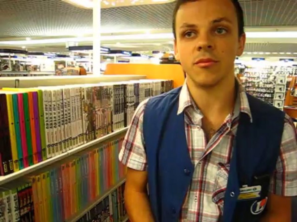 Yohann Licence Professionnelle Commerce Distribution en Alternance à l'IUT de Vannes Management dans la Distribution Spécialisée