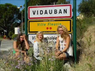 VIDAUBAN PROJECT 2O13.
