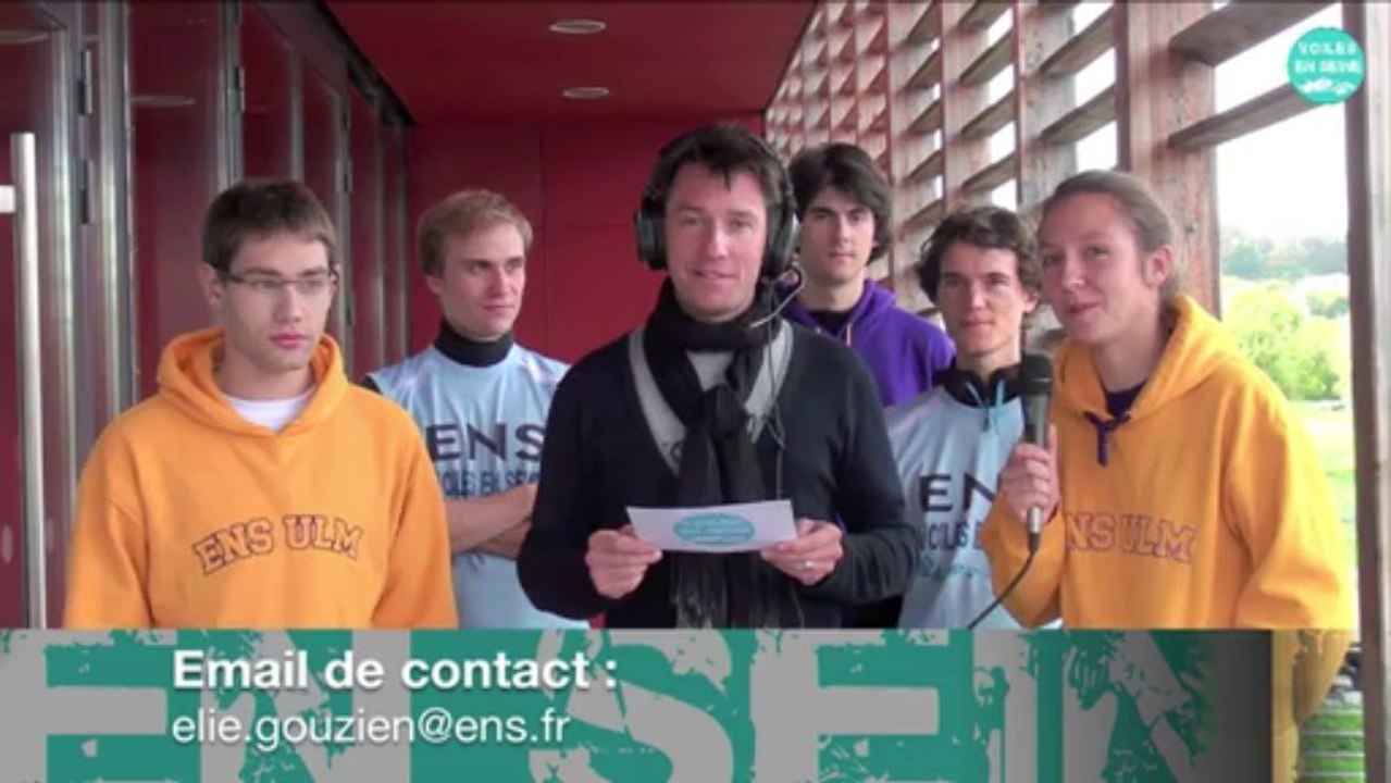 interview ENS