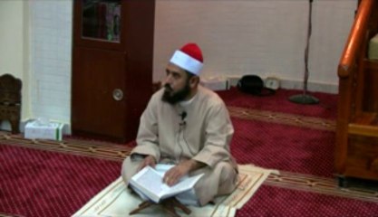 Momin Aur Muslim-By Qari Hanif Dar,21/10/2013