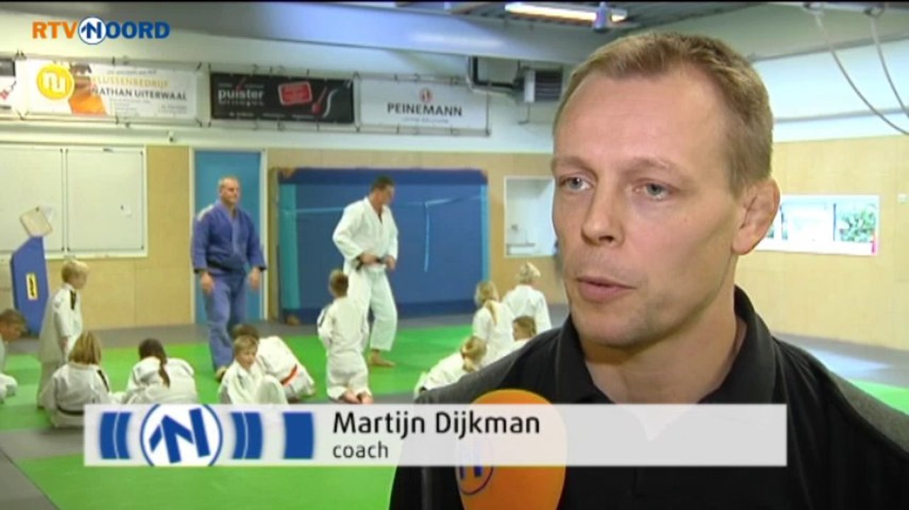 Judokas willen niet weg uit Groningen - RTV Noord