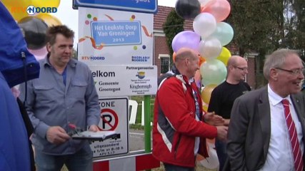 Niekerk is zichtbaar het leukste - RTV Noord