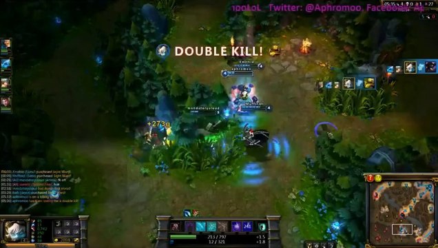 LOL FUN - tristana make coffe - league-of-legends