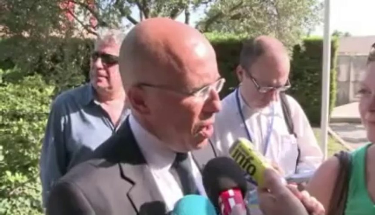 1er rassemblement niçois des Amis de Nicolas Sarkozy