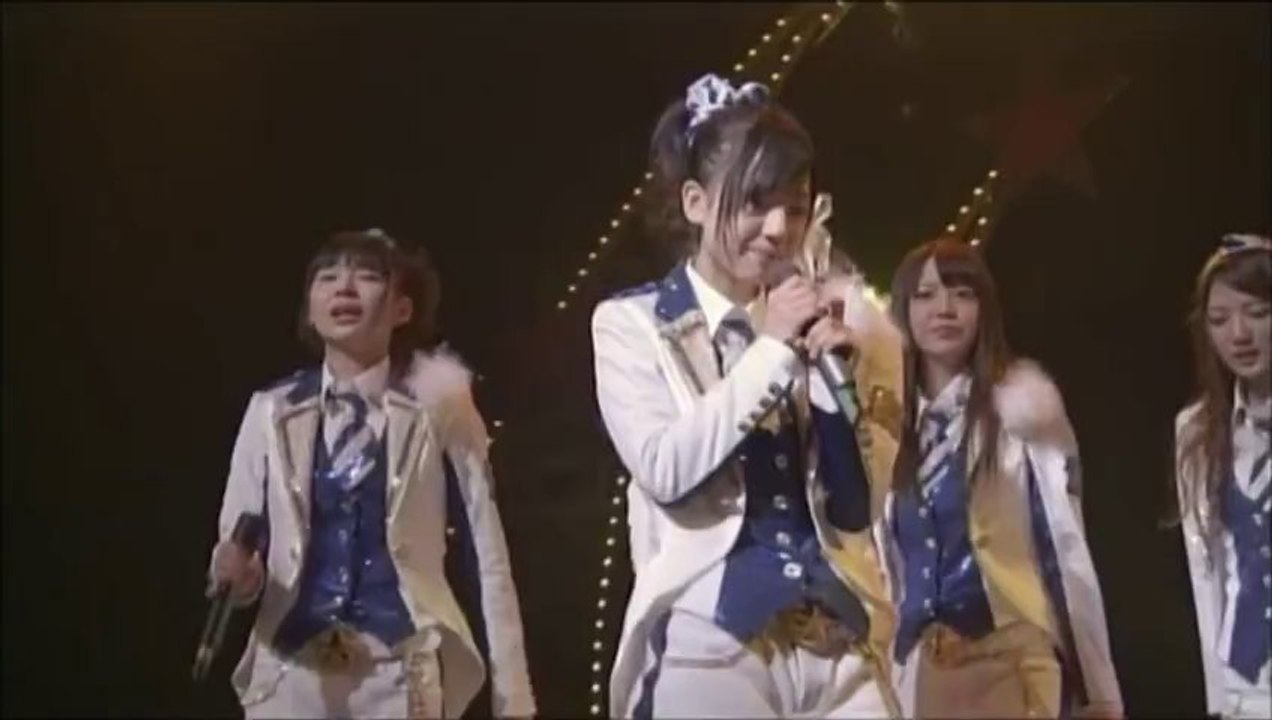 SUPER☆GiRLS 2012年2月5日 at 日本青年館 DMM生放送 3