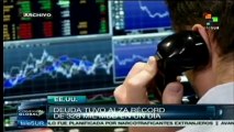 Tesoro de EE.UU. advirtió sobre daños a economía por cierre parcial