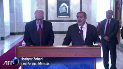 UN envoy: All states with Syria stake must join talks