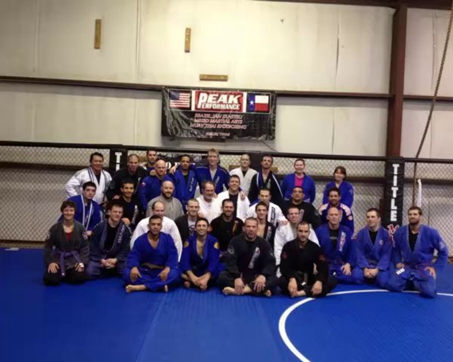 Is Peak Performance Just Another MMA School Full of Bunch of Mean Dude with Attitude