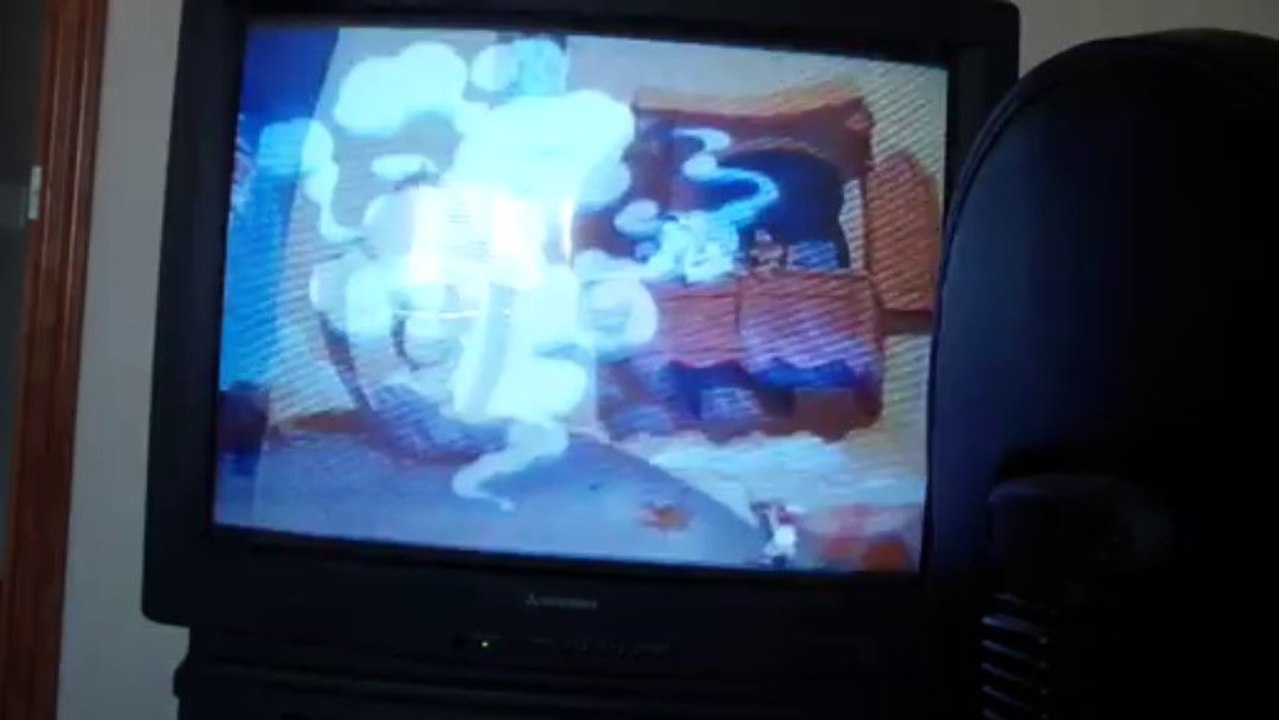 1992 vhs of the great mouse detective previews