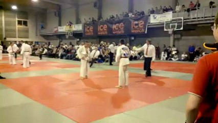 causnean andrei combat 3 tournoi bastogne belgique 20/10/2013