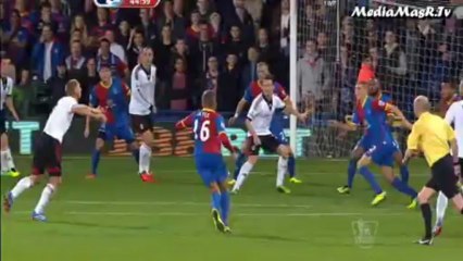 هدف سيدويل العالمي في كريستال بالاس - 21/10/2013