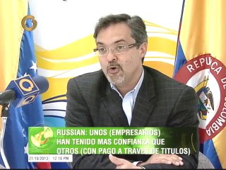 Cavecol: Intercambio comercial entre Venezuela y Colombia cayó 10% entre enero y agosto