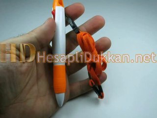 promosyon kalem iki renk kolye kalem Hesaplı Dükkan