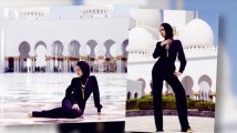 Rihanna Branded Disrespectful for Posing Outside Mosque