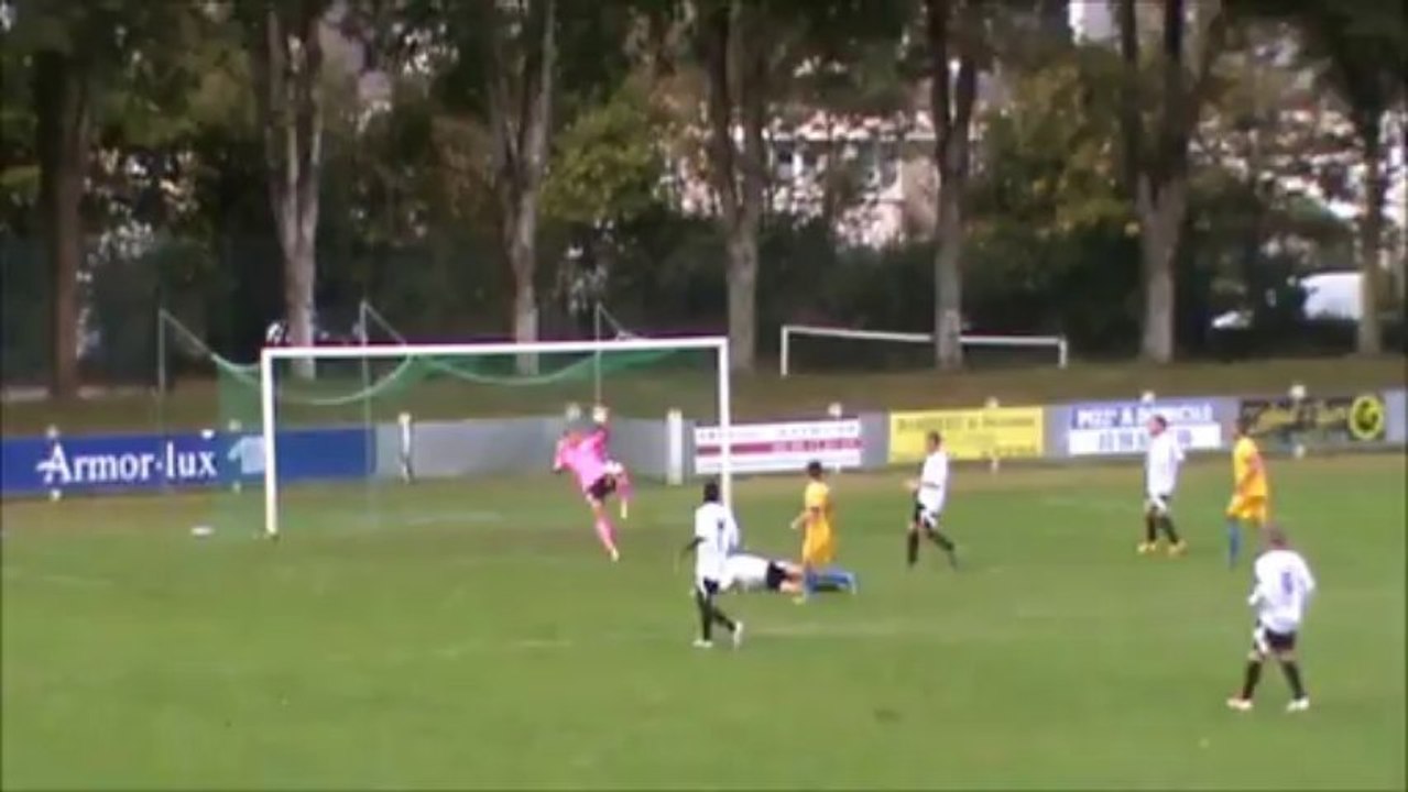 Stella Maris contre Plaintel