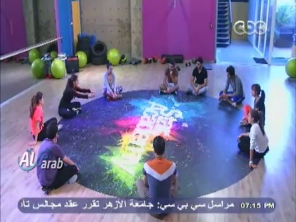 مشاهدة يوميات ستار اكاديمي 9 اليوم 25