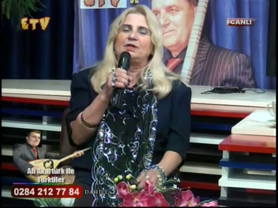FATMA GÜLER NE SEN BENİ UNUT ETV 19 10 2013