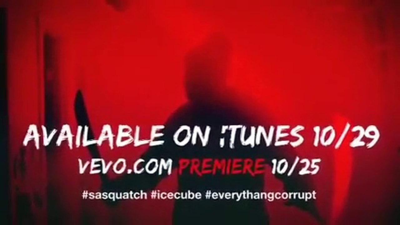 Lench Mob Records Presents Ice Cube "Sasquatch" Video Preview