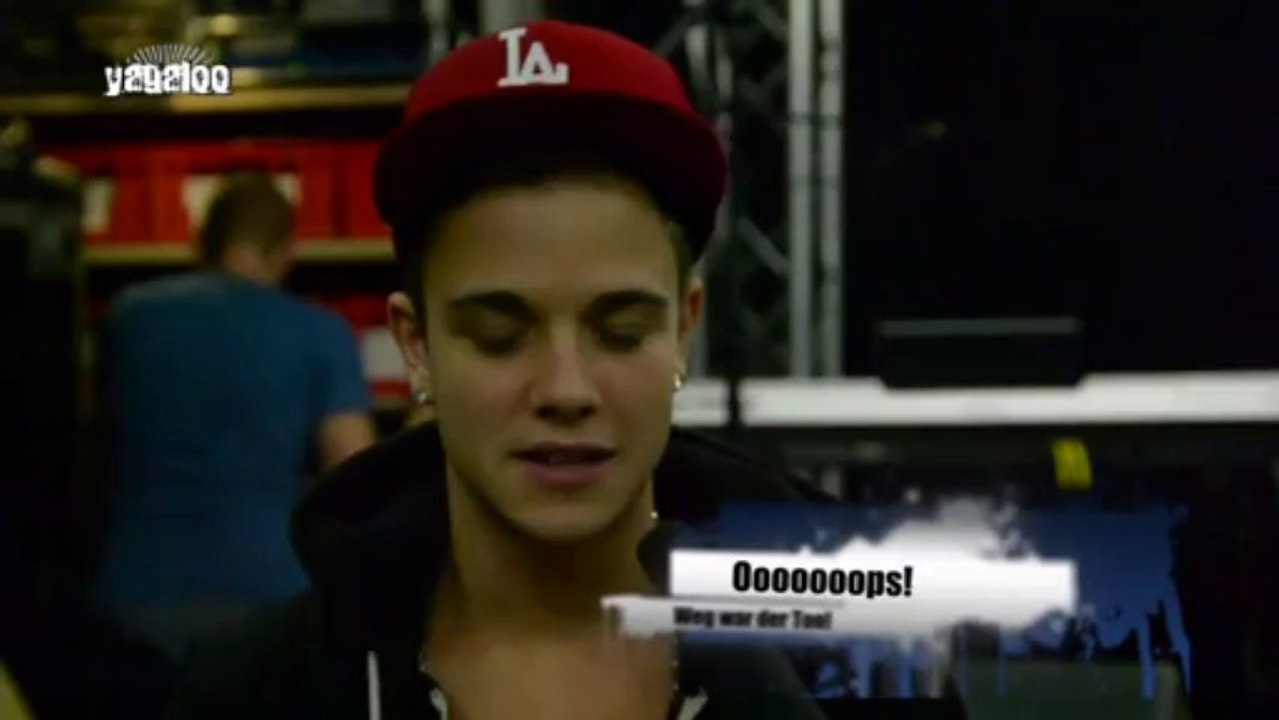 Luca Hänni im Interview zur Tour