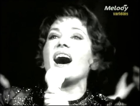 RIKA ZARAÏ CADET ROUSSELLE 1972