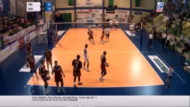 Replay - LAM J5 - Chaumont / Rennes