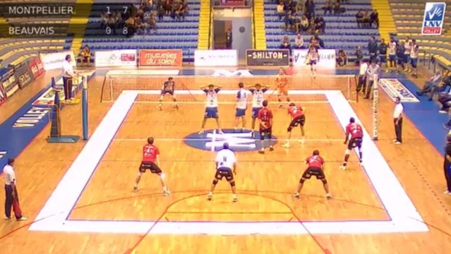 Replay - LAM J5 - Montpellier / Beauvais