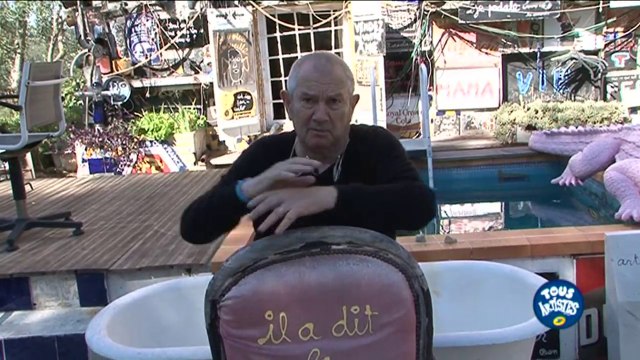 Ben et l’art participatif / Groupe La Poste - Tous formidables - Tous Artistes