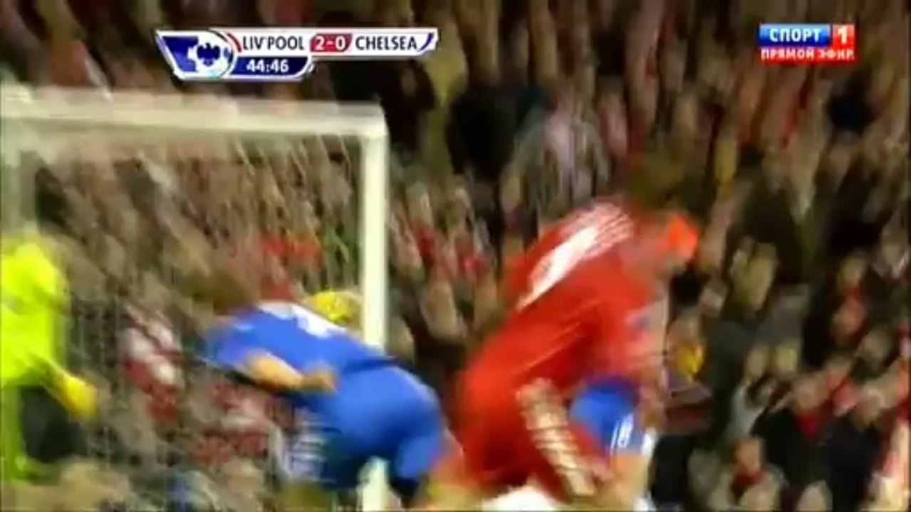 Fernando Torres All Goals & Assists 2010-2011 by MNcomps