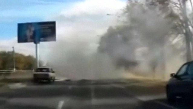 Officials blame woman from Russia's volatile region for suicide bombing