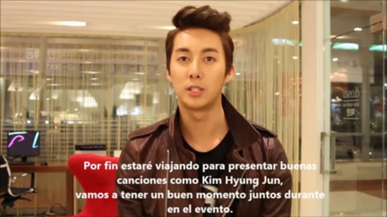 SS501 KIM HYUNG JUN LATIN TOUR 2014[1]