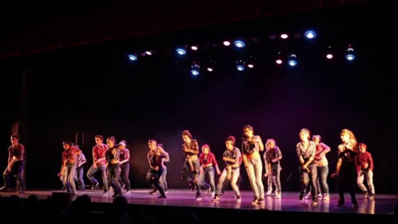 Spectacle de danse