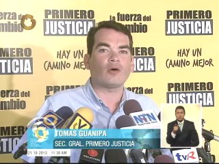 "La verdadera guerra económica la emprendió el Gobierno contra la producción nacional"