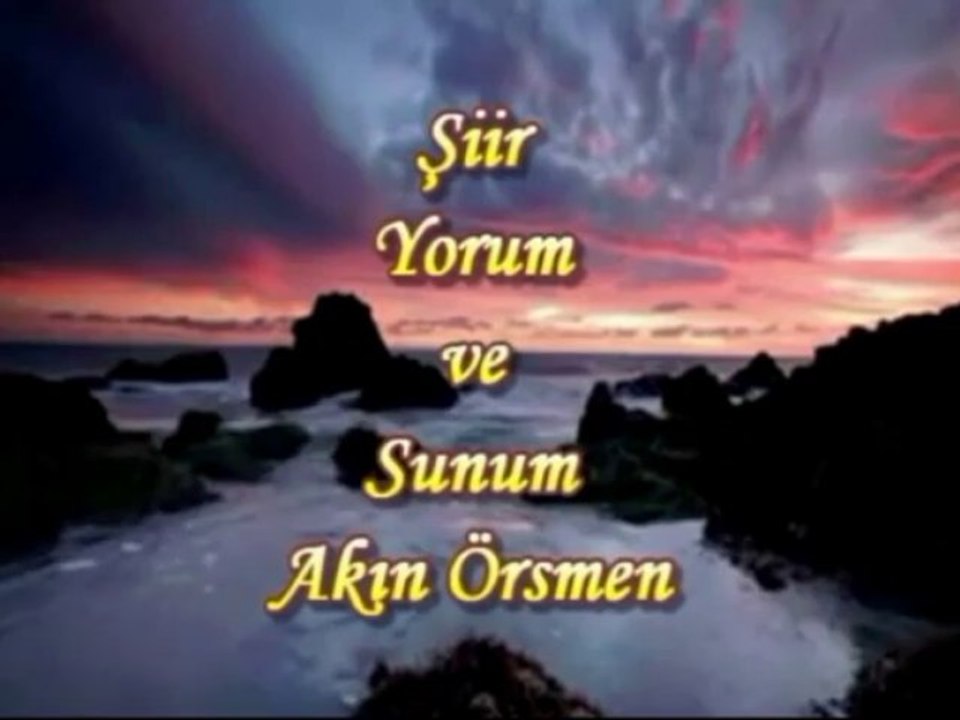 Yağmur sıkıntısı