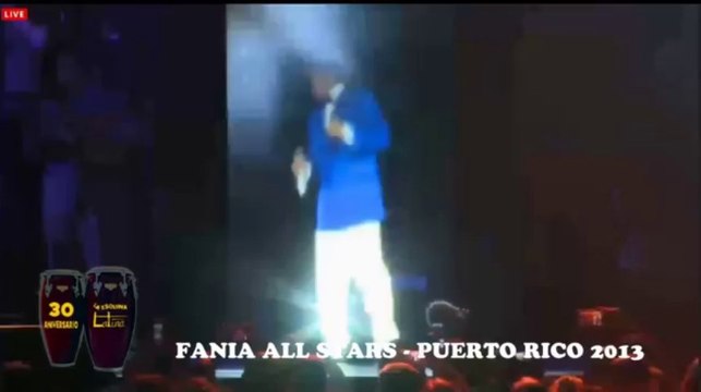 Tras 20 años Willie Colón tocó en un mismo escenario con Héctor Lavoe