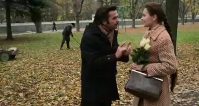 Она не могла иначе / 2 серия / Драма, Биографический / 2013