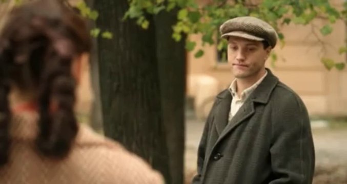 Она не могла иначе / 1 серия / Драма, Биографический / 2013