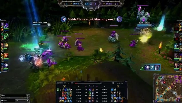 LOL FUN - Original ashe - league-of-legends