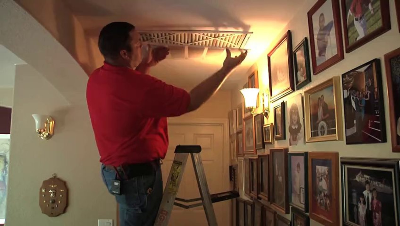 Air Conditioning and Heating System 16-Point Checkup Video-Arizona Heat Pump Council