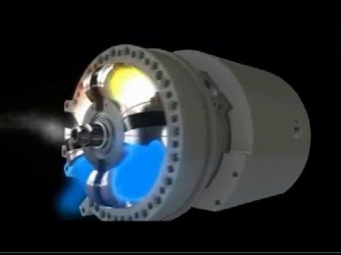Cat and Mouse kinematics and rotary pistons engine by Yo Mobile