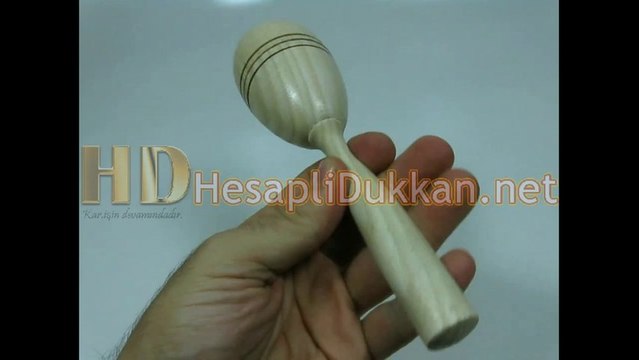 Ahşap marakas promosyon baskılı marakas Hesaplı Dükkan