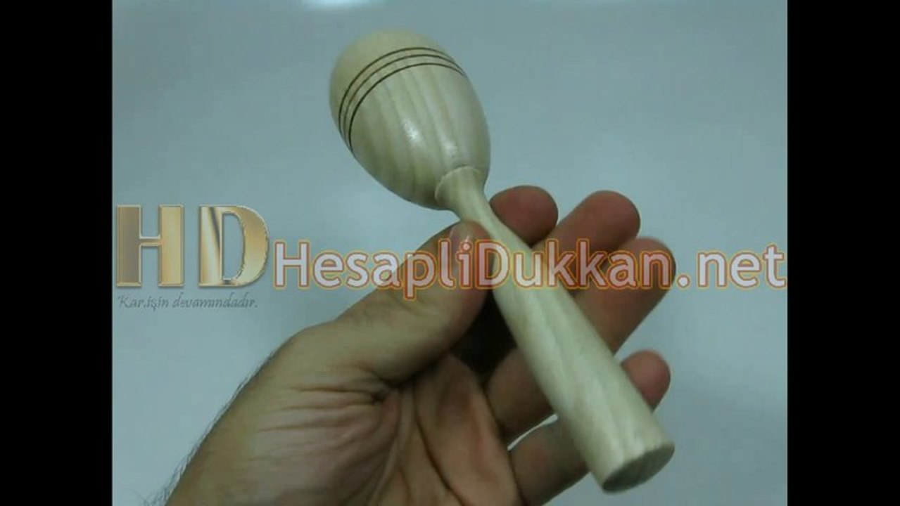 Ahşap marakas promosyon baskılı marakas Hesaplı Dükkan