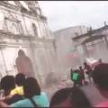 フィリピン留学地震！セブ島地震でサント・ニーニョ教会（Sto.Nino Church）崩壊！Earthquake Cebu Bohol Philippines