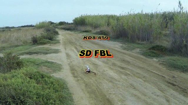 KDS 450 SD FBL
