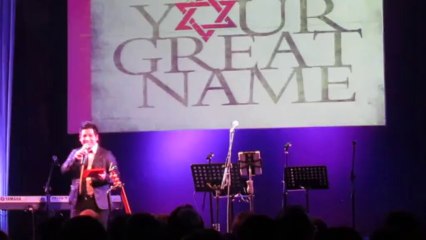 Concierto Paul Wilbur ( 2 parte B)