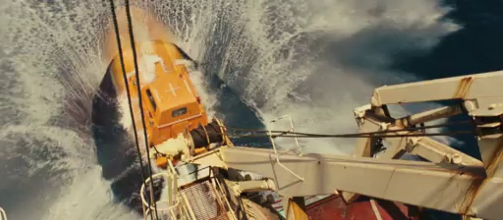 Capitaine Phillips - Extrait: Pirates Escape On...