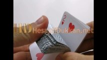 Sihirli oyun kartları sihir malzemeleri sihir oyuncakları www.hesaplidukkan.net