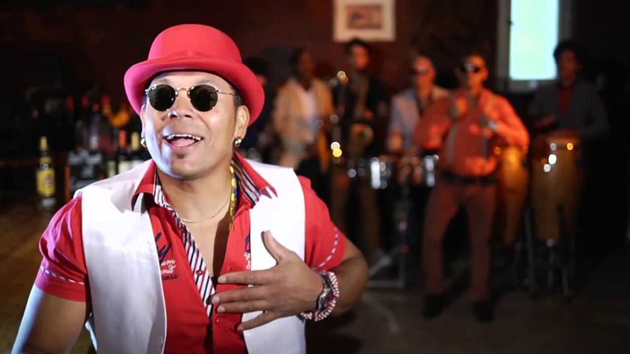 MusiCuba: Contrabando - Fe con Bendiciones. Mp4