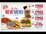 Restaurants Annapolis, MD | Burgers | Shakes | Fries | Johnny Rockets Restauant