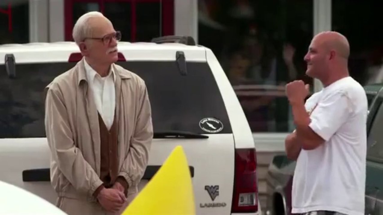 Jackass Presents : Bad Grandpa (2013) - Red Band Trailer [VO-HD]