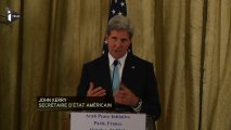 NSA : John Kerry tente de rassurer son 